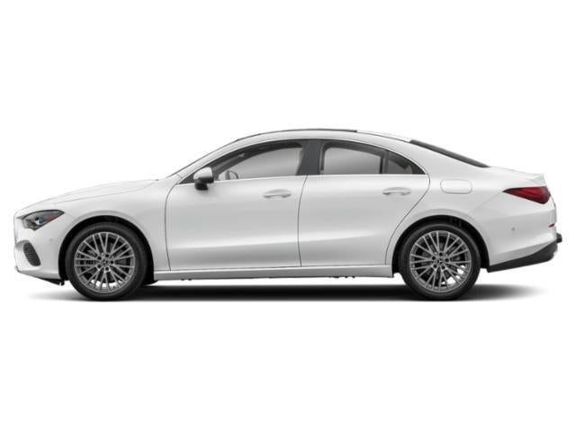 2025 Mercedes-Benz CLA 4MATIC®