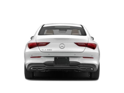 2025 Mercedes-Benz CLA 4MATIC®