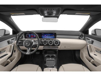 2025 Mercedes-Benz CLA 4MATIC®