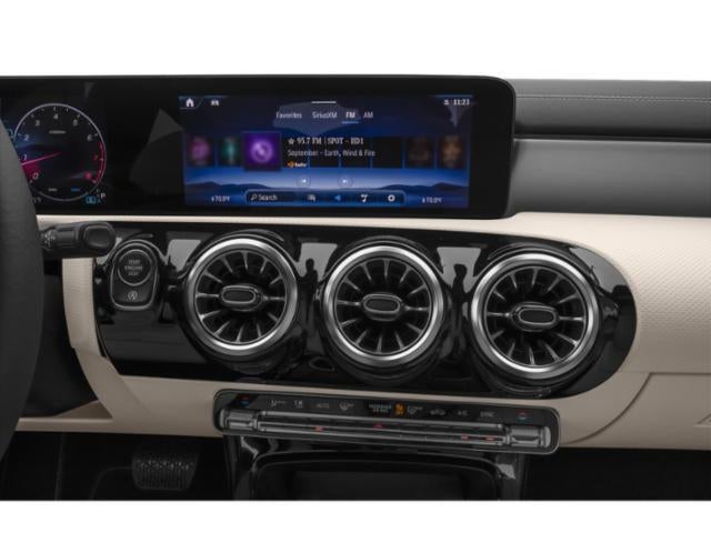 2025 Mercedes-Benz CLA 4MATIC®