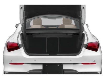 2025 Mercedes-Benz CLA 4MATIC®