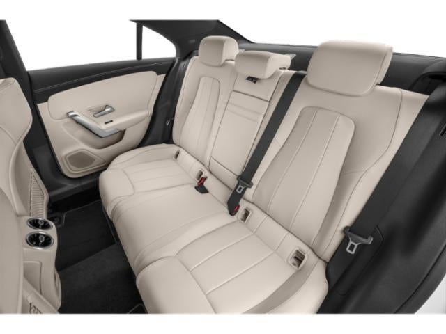 2025 Mercedes-Benz CLA 4MATIC®