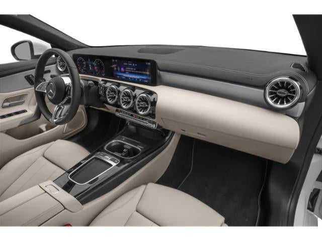 2025 Mercedes-Benz CLA 4MATIC®