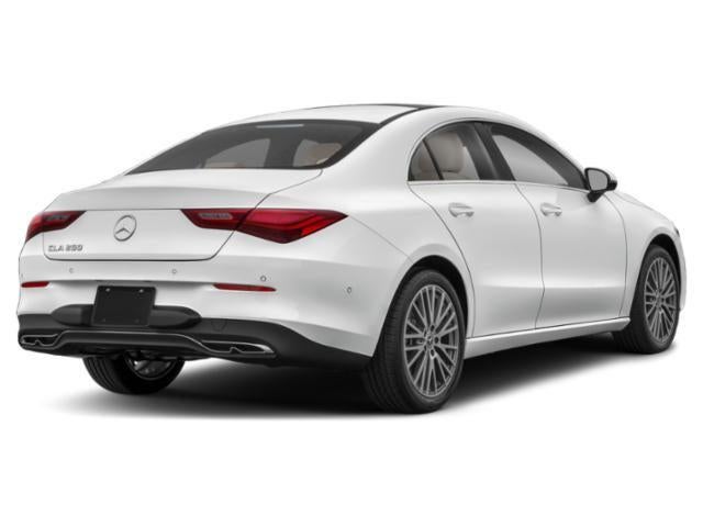 2025 Mercedes-Benz CLA 4MATIC®