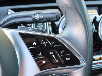 2025 Mercedes-Benz CLA 4MATIC®