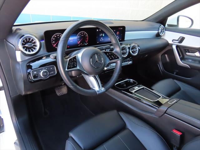 2025 Mercedes-Benz CLA 4MATIC®