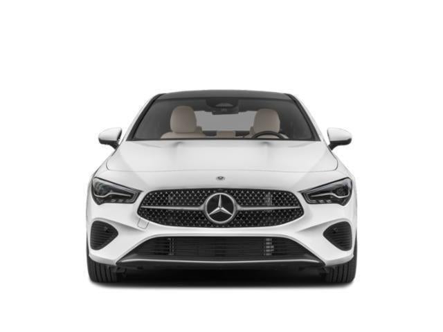 2025 Mercedes-Benz CLA 4MATIC®