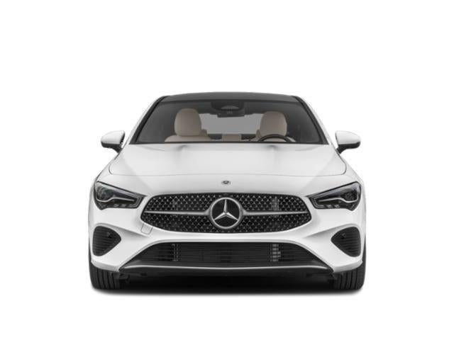 2025 Mercedes-Benz CLA 4MATIC®