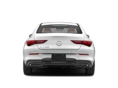 2025 Mercedes-Benz CLA 4MATIC®