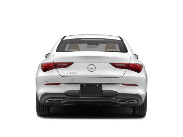 2025 Mercedes-Benz CLA 4MATIC®