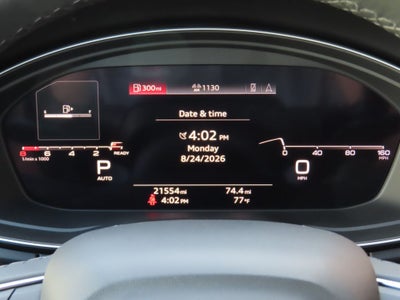 2023 Audi Q5 Sportback Premium Plus 45 TFSI S line quattro S tronic
