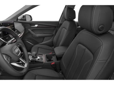 2023 Audi Q5 Sportback Premium Plus 45 TFSI S line quattro S tronic