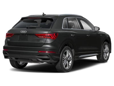 2024 Audi Q3 Premium 45 TFSI S line quattro Tiptronic