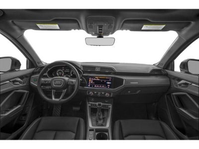 2024 Audi Q3 Premium 45 TFSI S line quattro Tiptronic