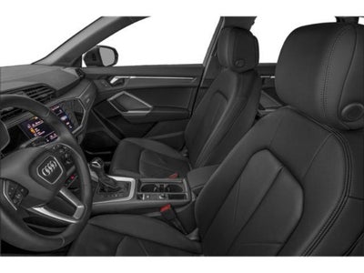 2024 Audi Q3 Premium 45 TFSI S line quattro Tiptronic