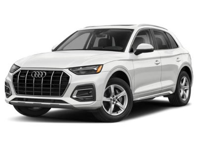 2023 Audi Q5 Premium Plus 45 TFSI S line quattro