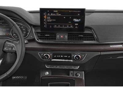 2025 Audi Q5 Premium 45 TFSI S line quattro