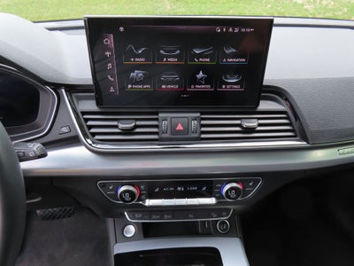 2025 Audi Q5 Premium 45 TFSI S line quattro