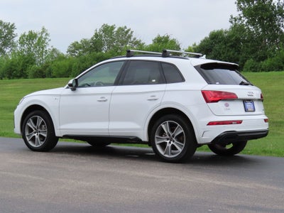 2025 Audi Q5 Premium 45 TFSI S line quattro