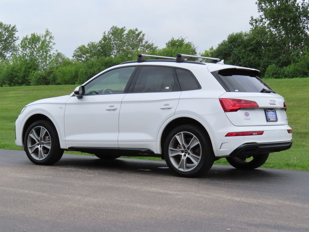 2025 Audi Q5 Premium 45 TFSI S line quattro