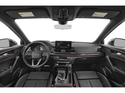 2025 Audi Q5 Premium 45 TFSI S line quattro