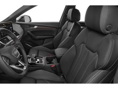 2025 Audi Q5 Premium 45 TFSI S line quattro