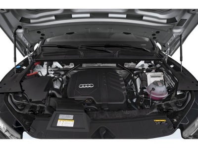 2025 Audi Q5 Premium 45 TFSI S line quattro