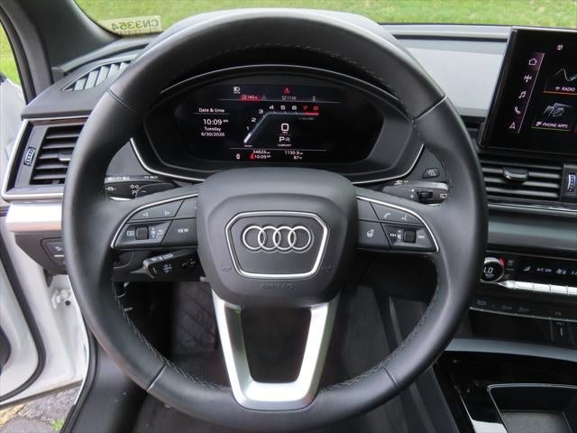 2025 Audi Q5 Premium 45 TFSI S line quattro