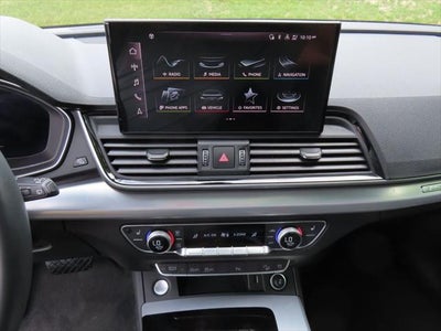 2025 Audi Q5 Premium 45 TFSI S line quattro