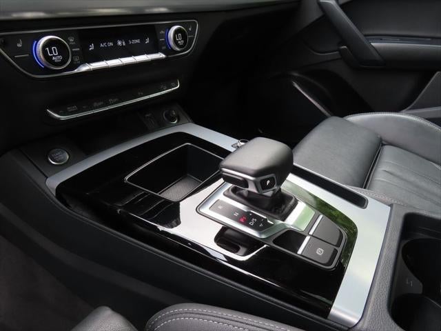 2025 Audi Q5 Premium 45 TFSI S line quattro