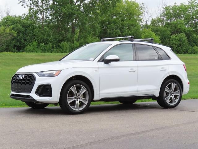 2025 Audi Q5 Premium 45 TFSI S line quattro