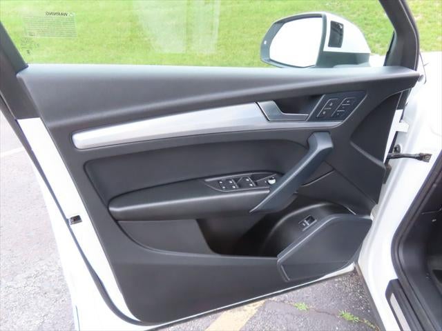 2025 Audi Q5 Premium 45 TFSI S line quattro