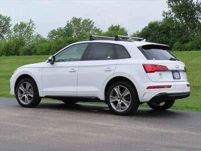 2025 Audi Q5 Premium 45 TFSI S line quattro