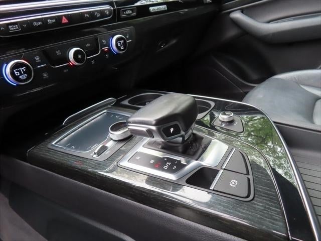 2017 Audi Q7 3.0T Premium