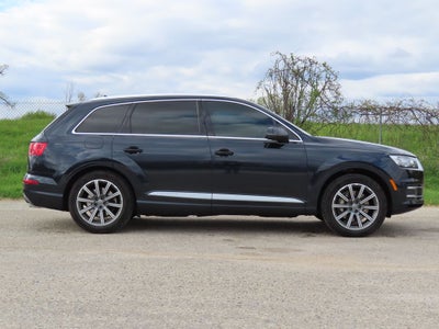 2017 Audi Q7 3.0T Premium Plus quattro