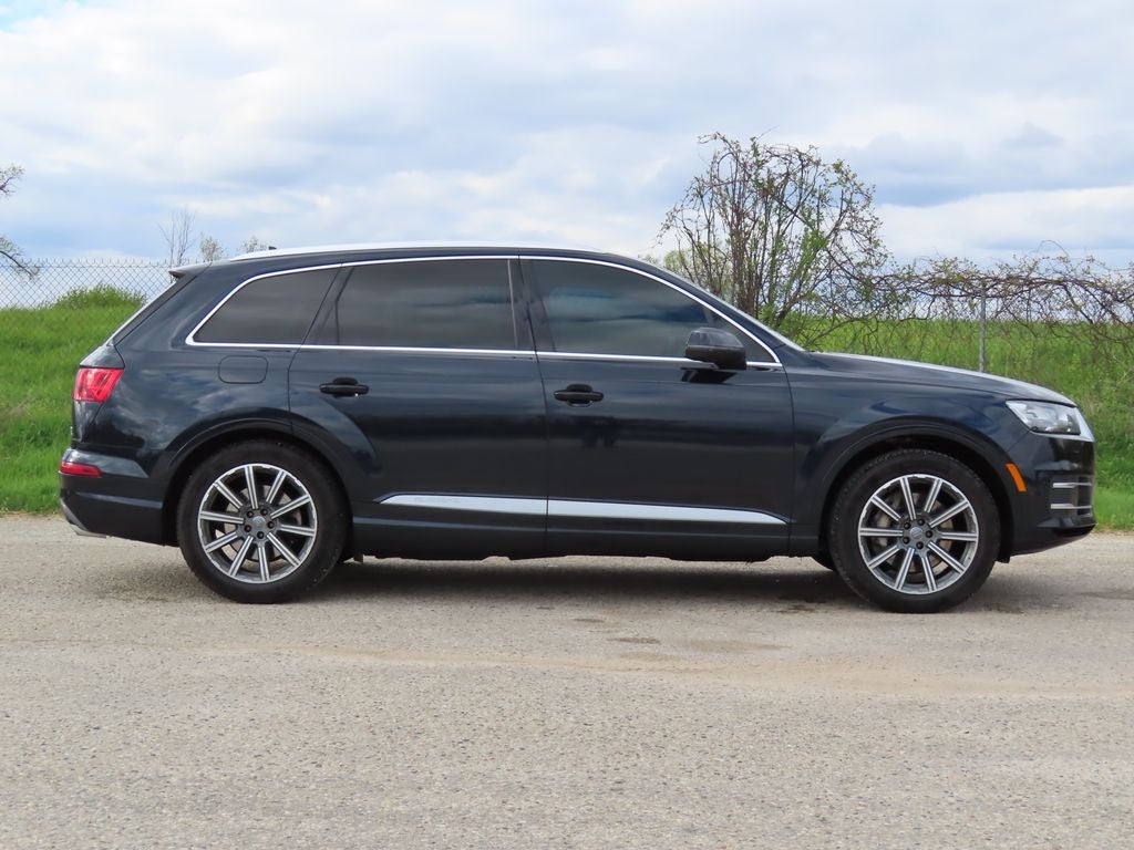 2017 Audi Q7 3.0T Premium Plus quattro