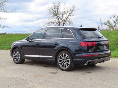 2017 Audi Q7 3.0T Premium Plus quattro