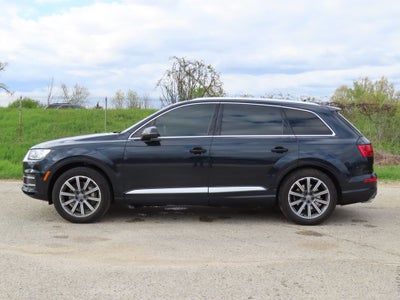 2017 Audi Q7 3.0T Premium Plus quattro