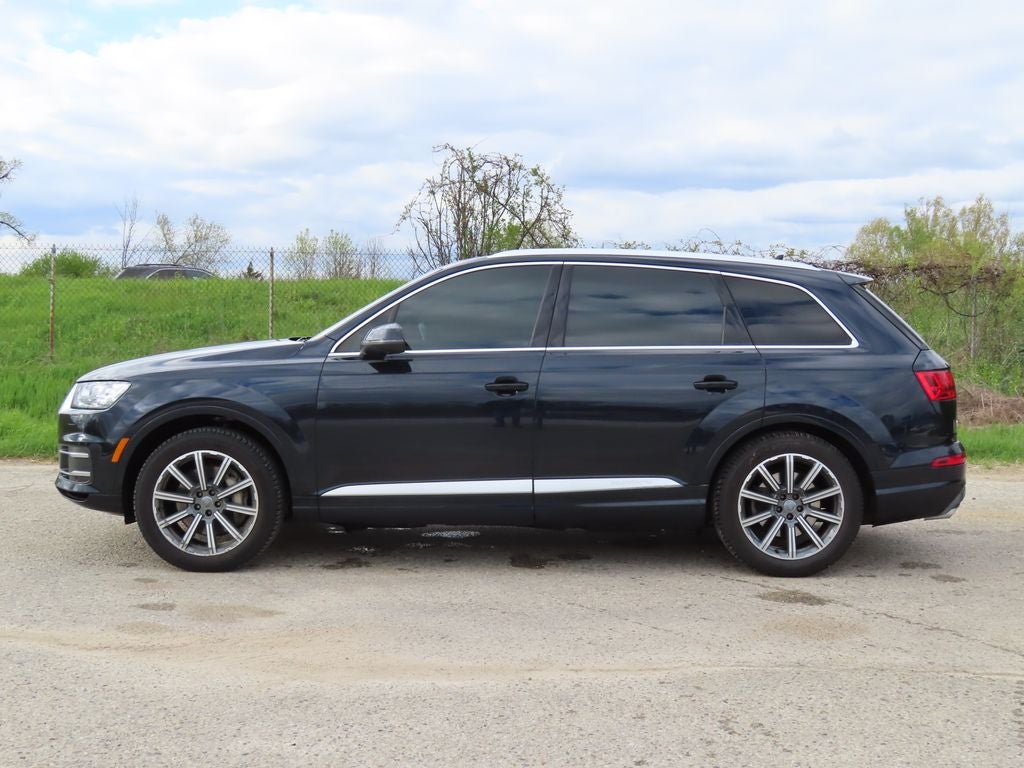 2017 Audi Q7 3.0T Premium Plus quattro