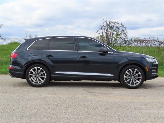 2017 Audi Q7 3.0T Premium
