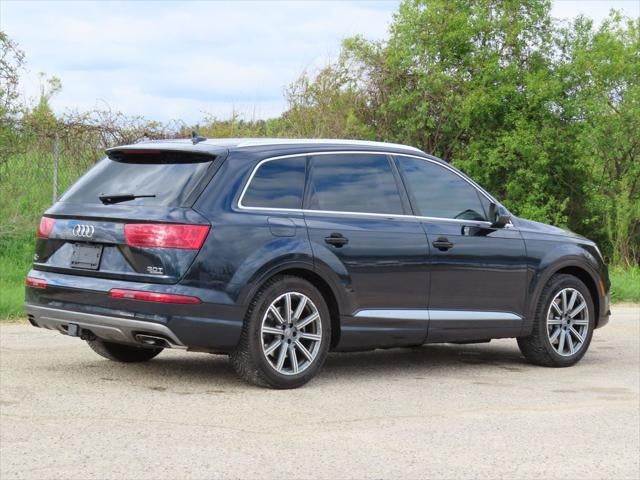 2017 Audi Q7 3.0T Premium