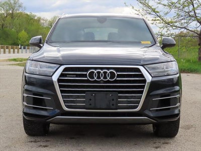 2017 Audi Q7 3.0T Premium