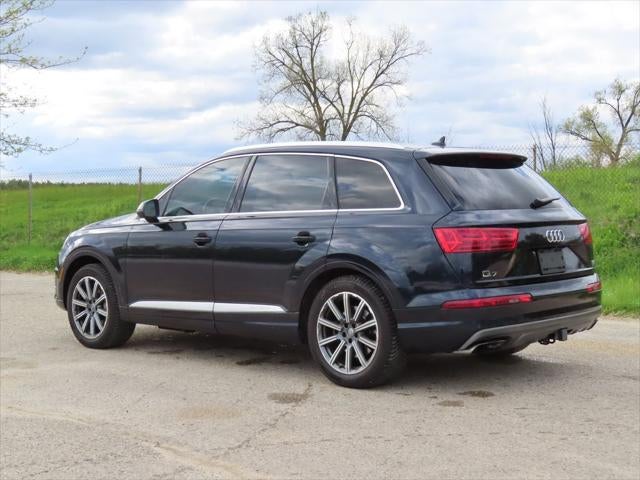 2017 Audi Q7 3.0T Premium