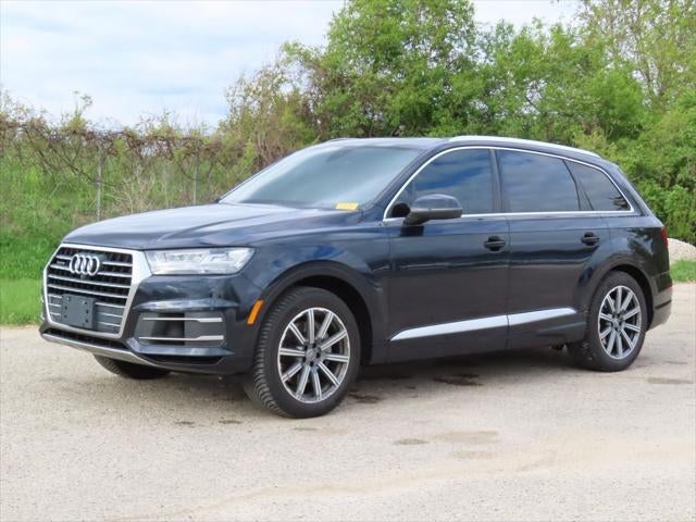2017 Audi Q7 3.0T Premium