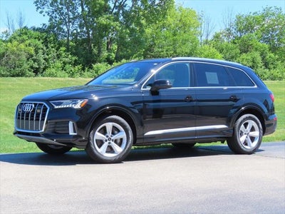 2023 Audi Q7 Premium Plus 45 TFSI quattro Tiptronic