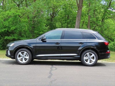 2023 Audi Q7 Premium Plus 45 TFSI quattro Tiptronic