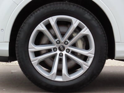 2025 Audi Q7 Premium Plus 55 TFSI quattro Tiptronic