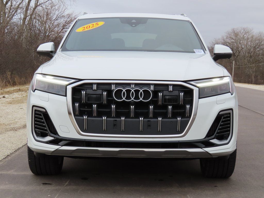 2025 Audi Q7 Premium Plus 55 TFSI quattro Tiptronic