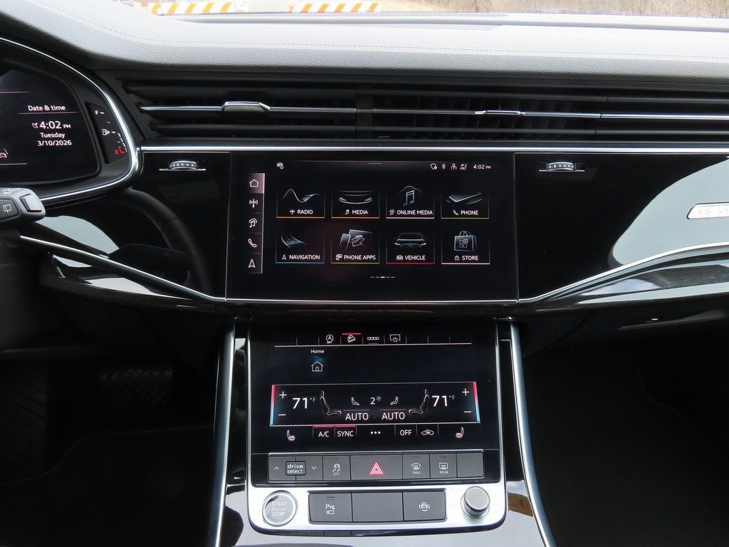 2025 Audi Q7 Premium Plus 55 TFSI quattro Tiptronic