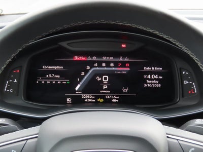 2025 Audi Q7 Premium Plus 55 TFSI quattro Tiptronic
